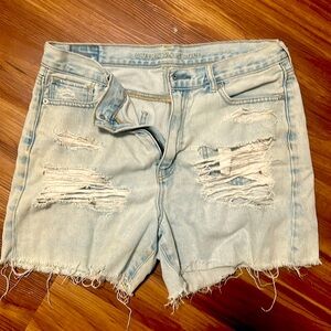 Mom shorts size10